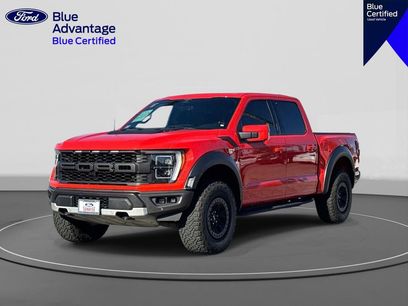 Certified 2023 Ford F150 Raptor w/ Raptor Carbon Fiber Package