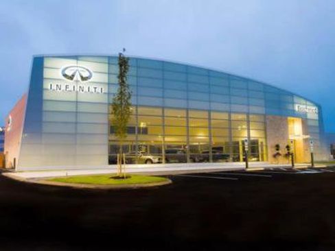 Certified 2025 INFINITI QX55 Essential image 40