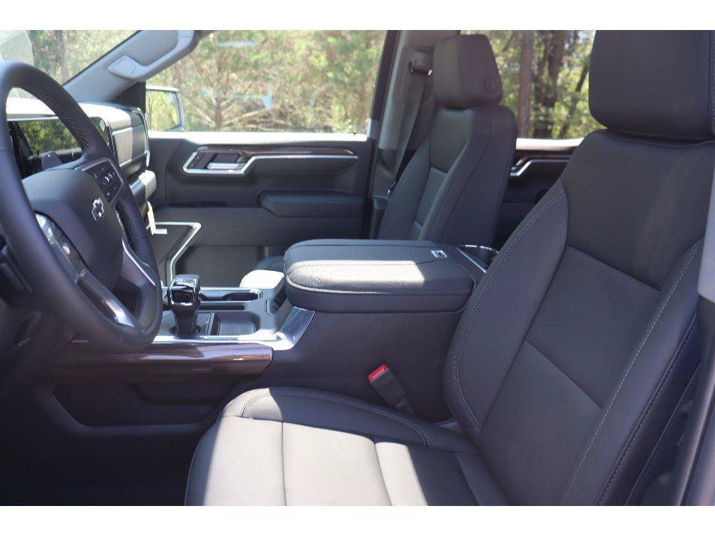 New 2026 Chevrolet Silverado 1500 RST w/ Safety Package AWD/4WD image 24