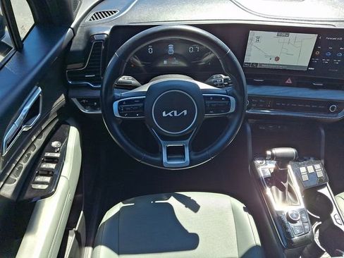 Used 2023 Kia Sportage X-Line AWD/4WD image 12