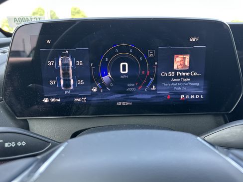 Certified 2024 Chevrolet Traverse Z71 AWD/4WD image 29