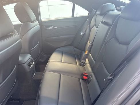 New 2025 Cadillac CT4 Premium Luxury image 14