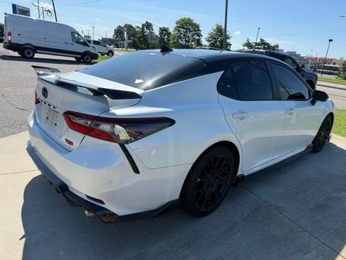 Used 2023 Toyota Camry TRD w/ TRD Package w/JBL Audio FWD image 8