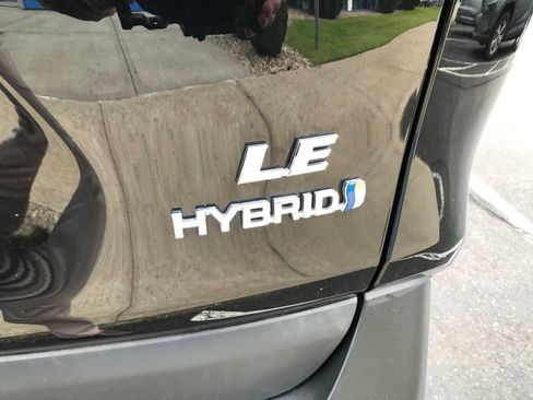 Used 2023 Toyota RAV4 LE AWD/4WD image 30