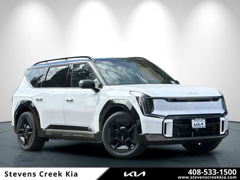 New 2026 Kia EV9 GT-Line AWD/4WD image 1