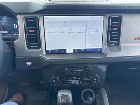 Used 2024 Ford Bronco Raptor w/ Interior Carbon Fiber Pack 6 AWD/4WD image 10