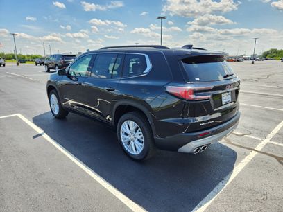 New 2025 GMC Acadia Elevation w/ Elevation Premium Package