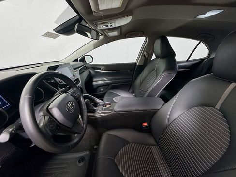 Certified 2024 Toyota Camry SE FWD image 21