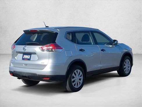 Used 2016 Nissan Rogue S image 5