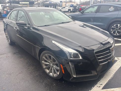 Used 2019 Cadillac CTS Luxury image 3