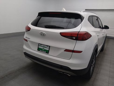 Used 2019 Hyundai Tucson SEL FWD image 7