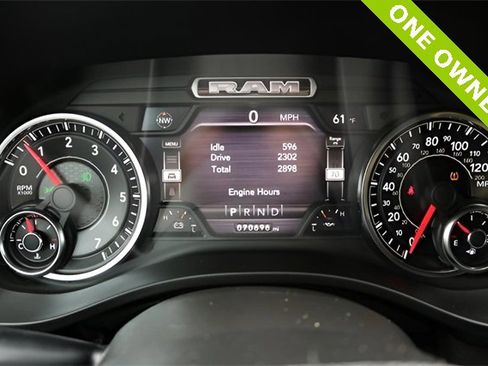Used 2021 RAM 1500 Lone Star image 25