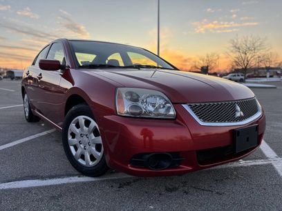 Used 2012 Mitsubishi Galant ES