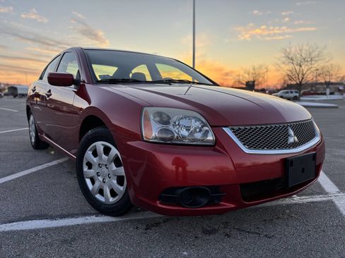 Used 2012 Mitsubishi Galant ES image 1