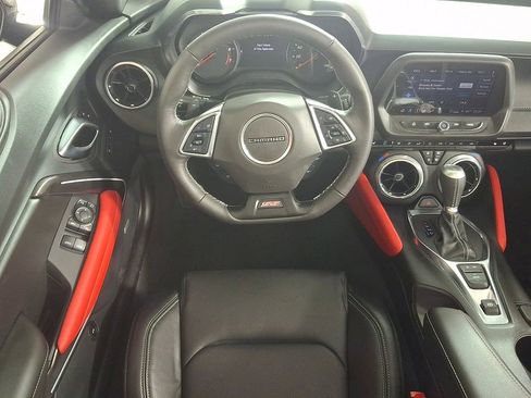 Used 2024 Chevrolet Camaro SS w/ Redline Edition RWD image 10