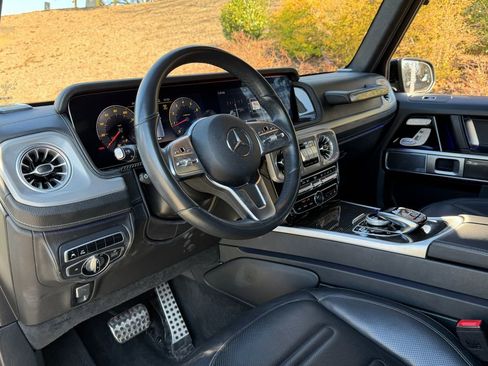 Used 2019 Mercedes-Benz G 550 w/ Exclusive Interior Package image 12