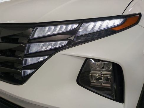 Certified 2024 Hyundai Tucson Blue image 10