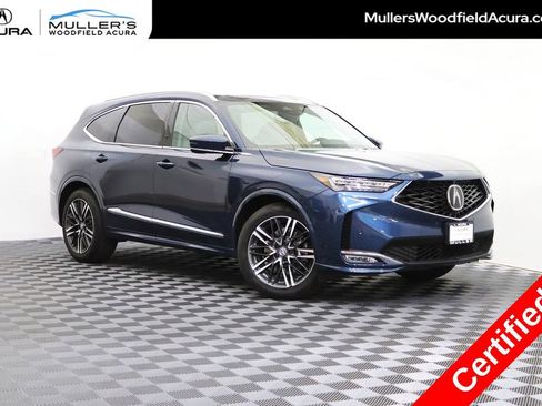 Certified 2026 Acura MDX SH-AWD w/ Advance Package image 1