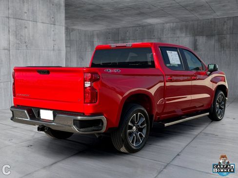 Used 2023 Chevrolet Silverado 1500 LT AWD/4WD image 7