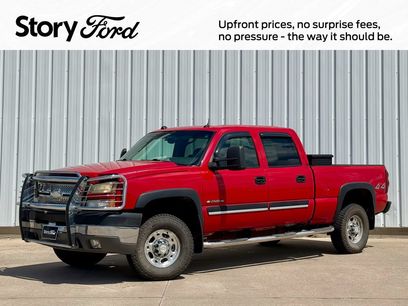 Used 2005 Chevrolet Silverado 2500 LT w/ Skid Plate Package
