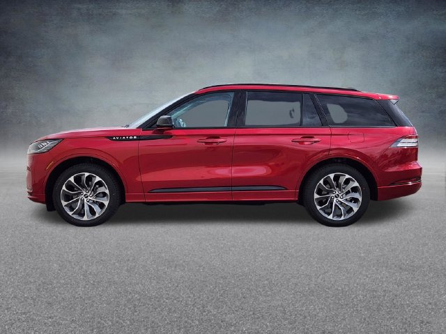 New 2026 Lincoln Aviator AWD w/ Jet Appearance Package image 4
