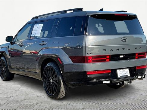 Used 2025 Hyundai Santa Fe Calligraphy image 13