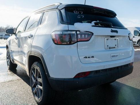 New 2026 Jeep Compass Limited AWD/4WD image 7