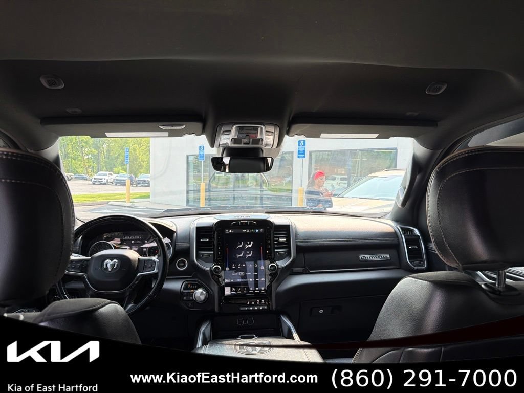 Used 2023 RAM 1500 Laramie AWD/4WD image 17