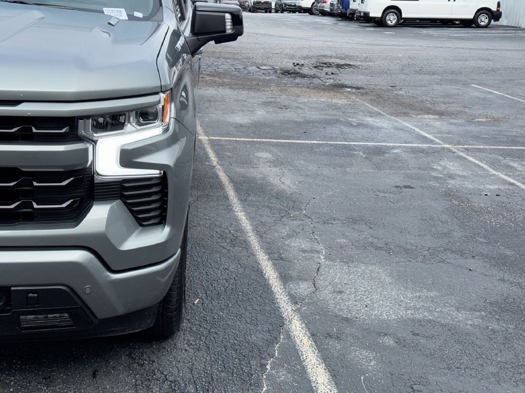 Used 2026 Chevrolet Silverado 1500 RST w/ RST All Star Premium Package RWD image 10