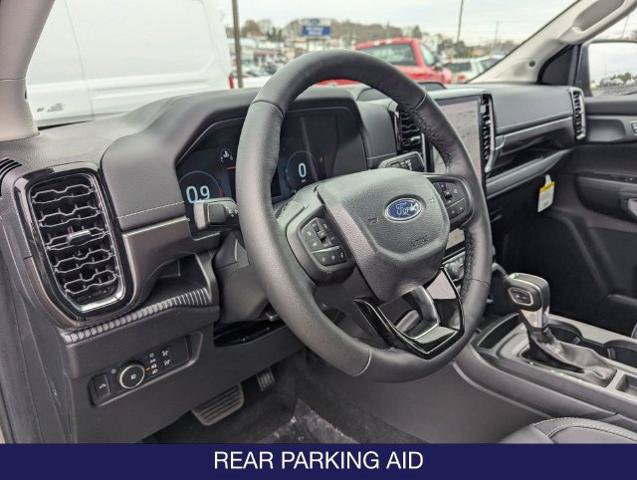Certified 2025 Ford Ranger Lariat w/ FX4 Off-Road Package AWD/4WD image 8