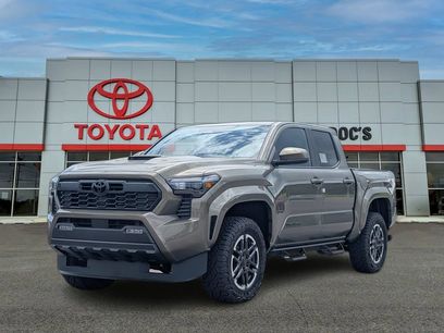 New 2026 Toyota Tacoma TRD Sport