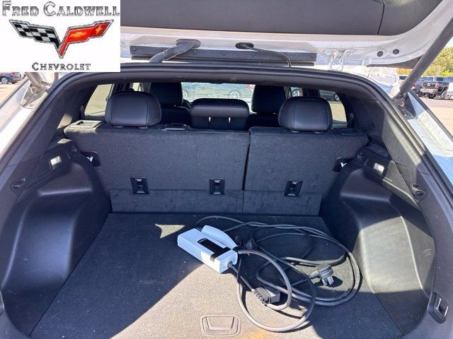 Used 2024 Chevrolet Blazer EV RS AWD/4WD image 6