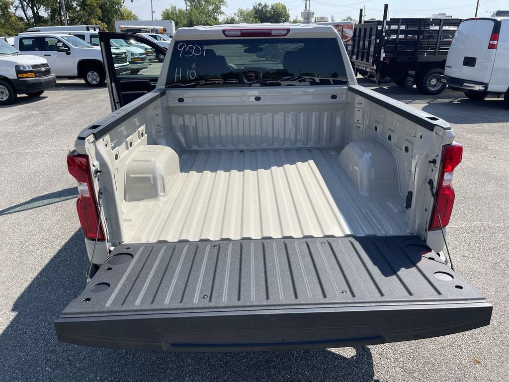 New 2026 Chevrolet Silverado 1500 RST AWD/4WD image 22