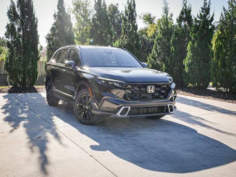 New 2026 Honda CR-V Sport Touring image 2