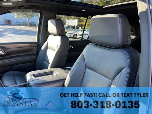 Used 2024 Chevrolet Tahoe Z71 w/ Luxury Package image 14