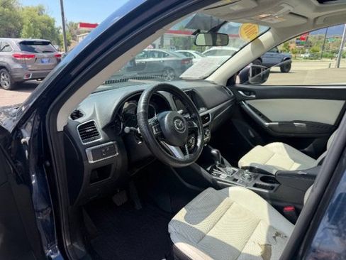 Used 2016 MAZDA CX-5 Grand Touring AWD/4WD image 21