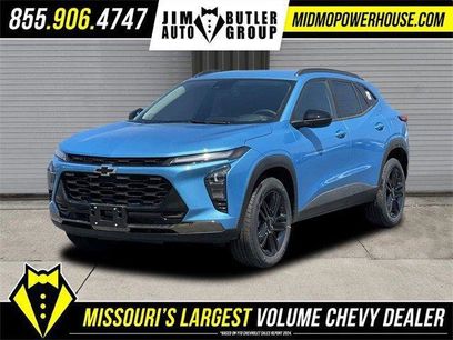 New 2025 Chevrolet Trax ACTIV w/ Driver Confidence Package