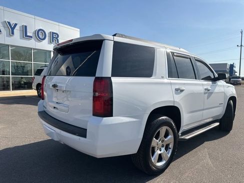 Used 2016 Chevrolet Tahoe LT w/ Luxury Package image 22