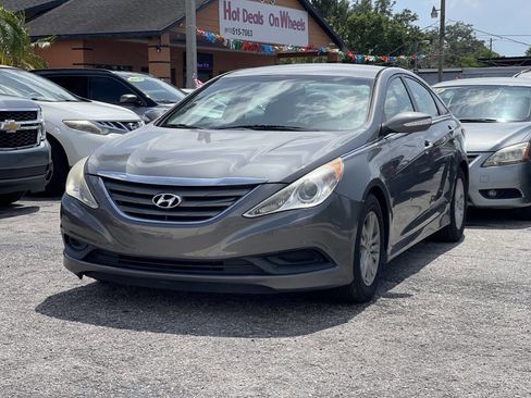 Used 2014 Hyundai Sonata GLS w/ Popular Equipment Group 2 image 3