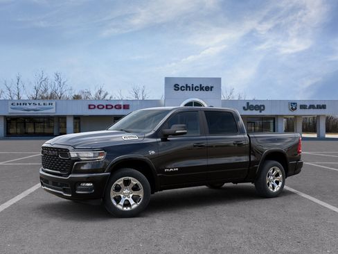 New 2026 RAM 1500 Big Horn image 28