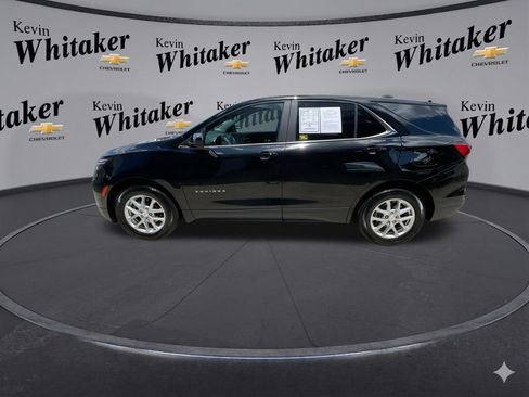 Certified 2024 Chevrolet Equinox LT FWD image 6