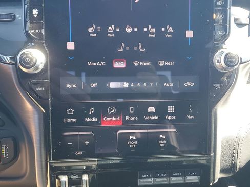 Used 2025 RAM 1500 RHO w/ RHO Level 1 Equipment Group image 33