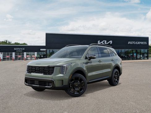 New 2026 Kia Sorento SX image 1