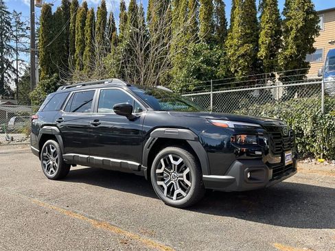 New 2026 Subaru Outback Touring XT image 2