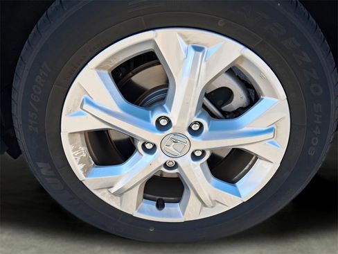 Certified 2023 Honda HR-V LX image 11