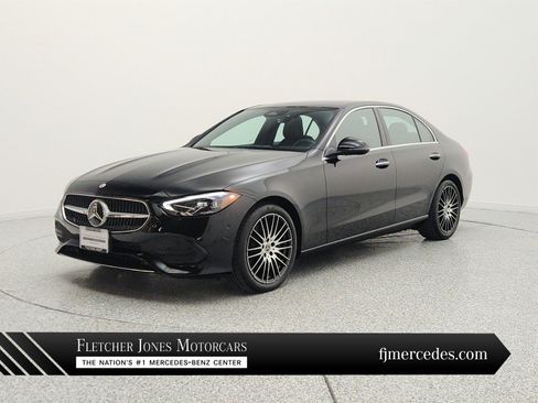 Certified 2026 Mercedes-Benz C 300 Sedan image 1