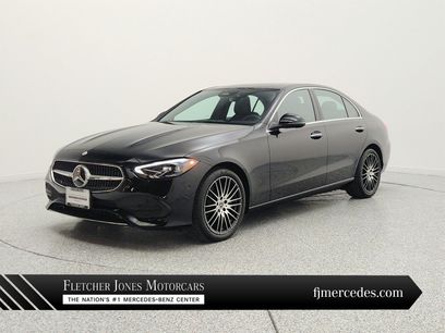 Certified 2026 Mercedes-Benz C 300 Sedan