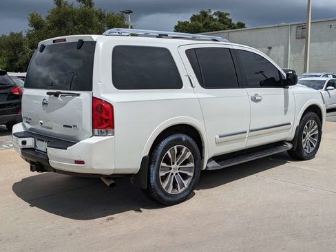 Used 2015 Nissan Armada SL AWD/4WD image 6