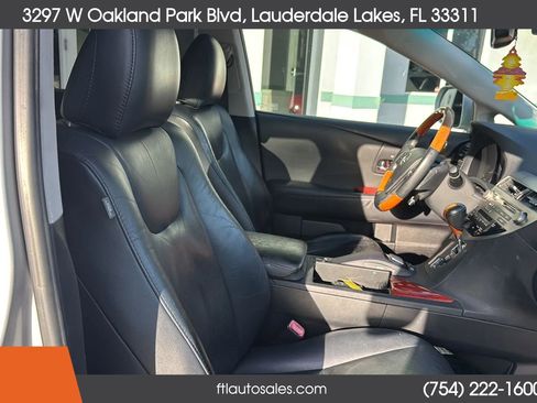 Used 2010 Lexus RX 350 RX 350 Sport Utility 4D image 34