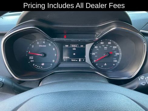 Used 2023 Chevrolet TrailBlazer LT FWD image 10